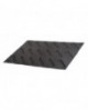 Flexipan Air plaque 600x400 de 18 éclairs 12.5x2.5 cm
