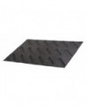 Flexipan Air plaque 600x400 de 18 éclairs 12.5x2.5 cm