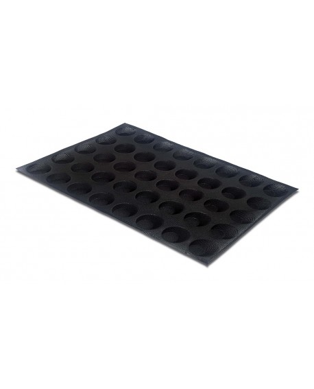 Flexipan Air plaque 600x400 de 40 tartelettes 5.8 cm