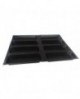 Flexipan Air plaque 600x400 de 8 sandwichs 24x7 cm