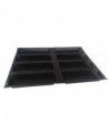 Flexipan Air plaque 600x400 de 8 sandwichs 24x7 cm