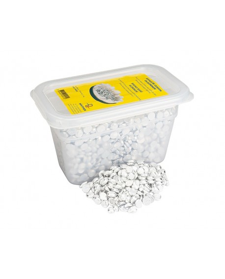 boîte de noyaux de cuisson aluminium 1kg