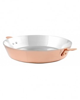 tarte tatin cuivre étamé 24 cm