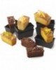 Exoglass 6 cakes rectangulaires 9x4x4 cm