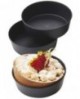 Exoglass 12 tourtières unies 10 cm