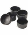 Exoglass 6 ramequins ronds 8,2 cm