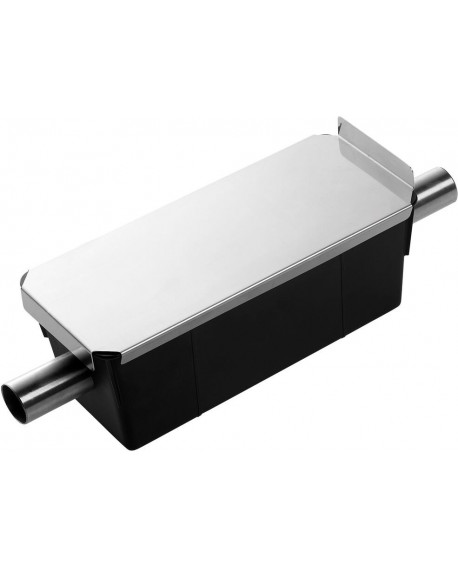 couvercle inox pour cake à fourrer 20 cm