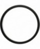 Exoglass cercle à tartes monoblocs anti-adhérent 12 cm hauteur 2.2 cm