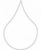 Multimoule découpoir POM larme 9x5.8 cm