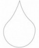 Multimoule découpoir POM petite larme 5x3.5 cm