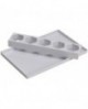 Multimoule plaque seule sans moules 60x40x2 cm