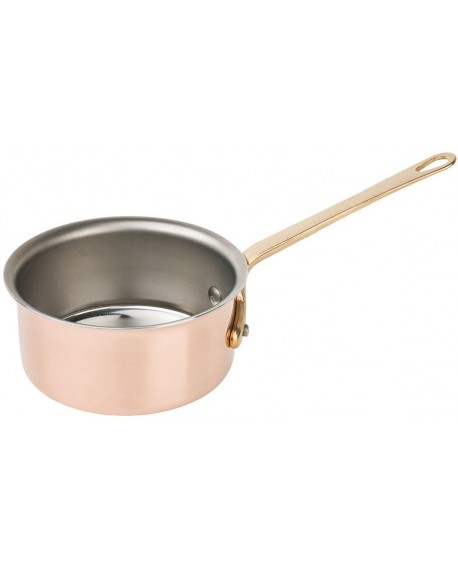 Elégance cuivre casserolette 9 cm