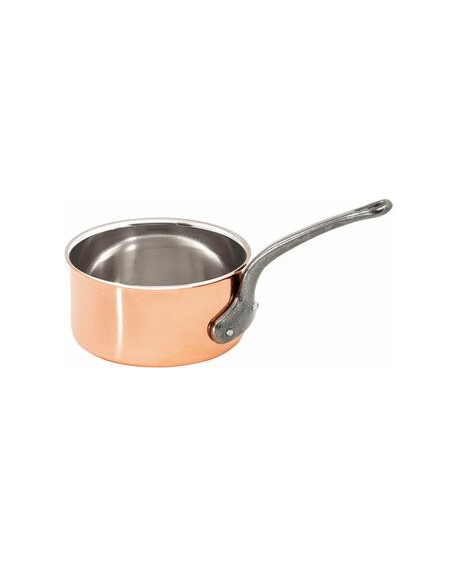 Alliance cuivre casserole 12 cm