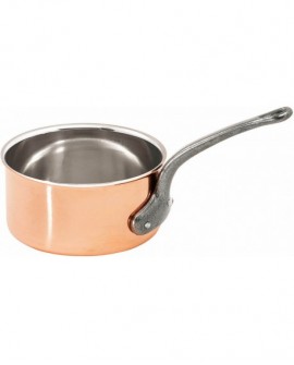 Alliance cuivre casserole 18 cm