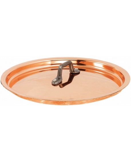 Alliance cuivre couvercle 20 cm
