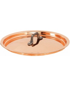 Alliance cuivre couvercle 28 cm