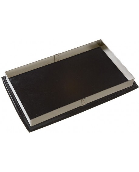 Flexipan entremets cadres spéciaux 55x33.5x4.5 cm