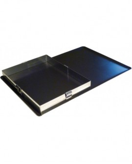 cadre à entremets extensibles de 16 à 30 cm hauteur 5 cm