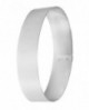 cercle à mousse ovale inox hauteur 4.5 cm 19 cm
