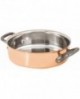 Alliance cuivre sautoir 24 cm