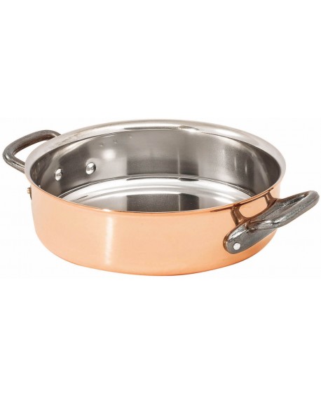 Alliance cuivre sautoir 28 cm
