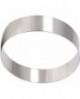 cercle à vacherin inox hauteur 6 cm 10 cm