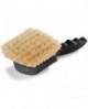 brosse en fibres polypropylène pour wok L 216 mm