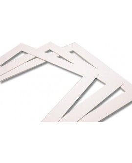 chablon à biscuit polystyrène 57x37 cm épaisseur 5 mm