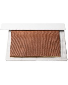 peigne à décor polypropylène rayures 4 et 7 mm 34 cm