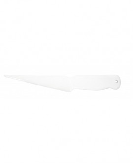 couteau à pâte d'amande 26 cm
