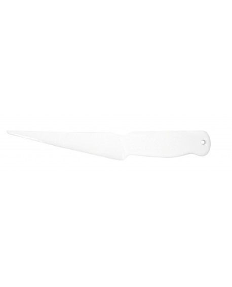 couteau à pâte d'amande 26 cm