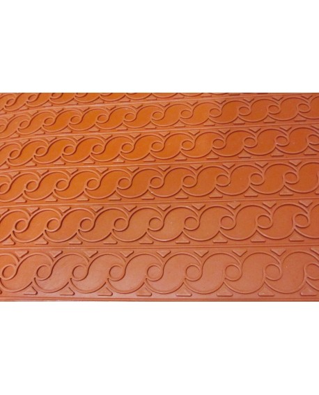 tapis relief silicone 530x370 arabesques