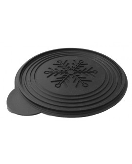 disque relief 240 décor flocon