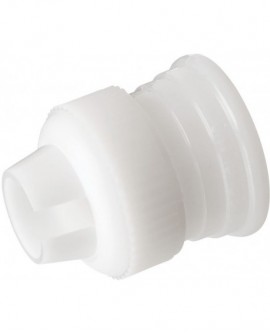 adaptateur pour douilles inox