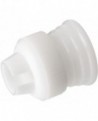 adaptateur pour douilles inox