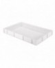 bac polypropylène 600x400  hauteur 8 cm