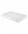 bac polypropylène 600x400  hauteur 8 cm