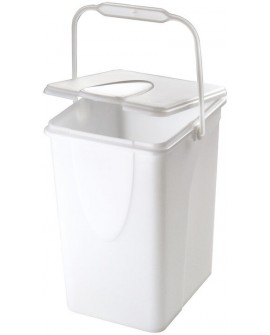 seau avec couvercle 31x260x33 cm - 14 L