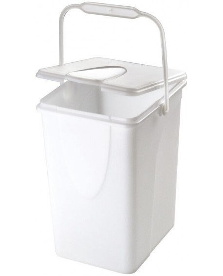 seau avec couvercle 31x260x33 cm - 14 L