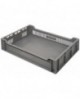manne pâtissière grise 600x400 hauteur 12 cm 20
