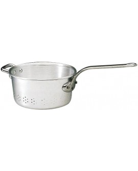 passoire en aluminium à gras à queue 24 cm