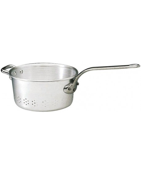 passoire en aluminium à gras à queue 24 cm