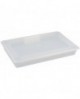 Modulus bac rigide en polypropylène GN 1/1 avec couvercle - profondeur 15 cm