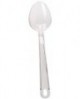 cuillère Exoglass pleine 34 cm transparente