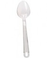 cuillère Exoglass pleine 34 cm transparente