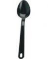 cuillère Exoglass pleine 34 cm noire