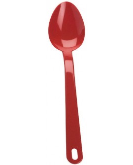cuillère Exoglass pleine 34 cm rouge