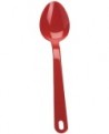 cuillère Exoglass pleine 34 cm rouge
