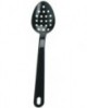 cuillère Exoglass perforée 34 cm noire