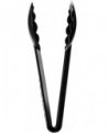 pince feuille de chêne Exoglass 30 cm noire